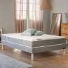 Matelas 140X190 Cm|Bultex*alinea Matelas Bultex en mousse accueil équilibré soutien très ferme 140x190cm