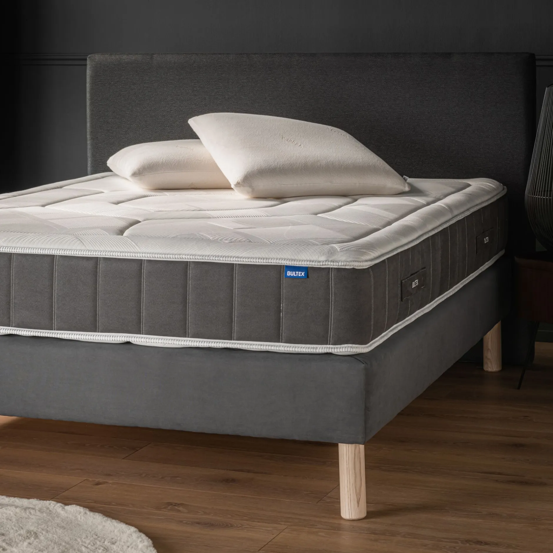 Bultex|Matelas En Mousse*alinea Matelas Bultex en mousse à mémoire de forme accueil enveloppant - 140x190cm