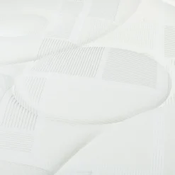 Matelas 140X200 Cm*alinea Matelas Bultex en mousse accueil équilibré soutien très ferme 140x200cm