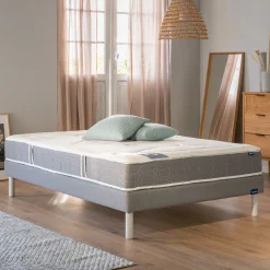 Matelas 160X200 Cm*alinea Matelas Bultex en mousse accueil équilibré soutien très ferme 160x200cm