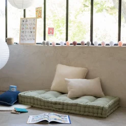 Matelas Enfant*alinea Matelas de sol 60x120 cm - Vert