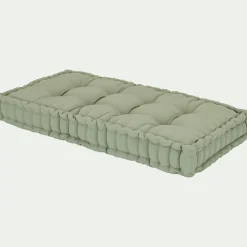 Matelas Enfant*alinea Matelas de sol 60x120 cm - Vert