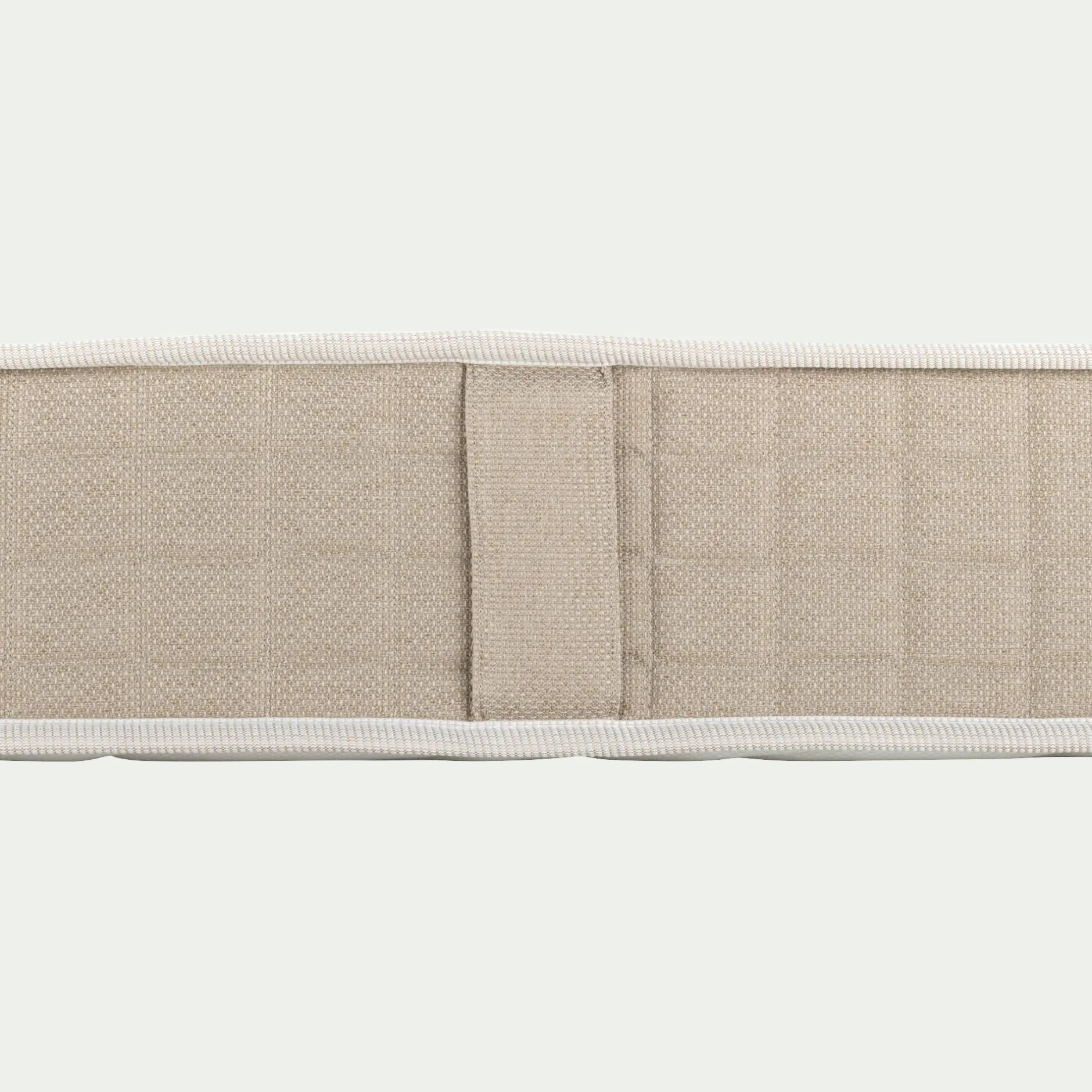 Matelas 160X200 Cm*alinea Matelas epeda à ressorts accueil ferme 160x200cm Taupe