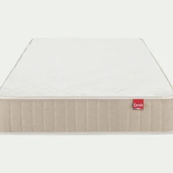 Epeda|Matelas À Ressorts*alinea Matelas epeda à ressorts accueil ferme 90x200cm Taupe