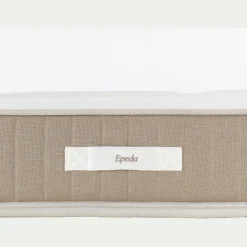 Matelas 180X200 Cm*alinea Matelas Epeda à ressorts accueil moelleux - 180x200cm