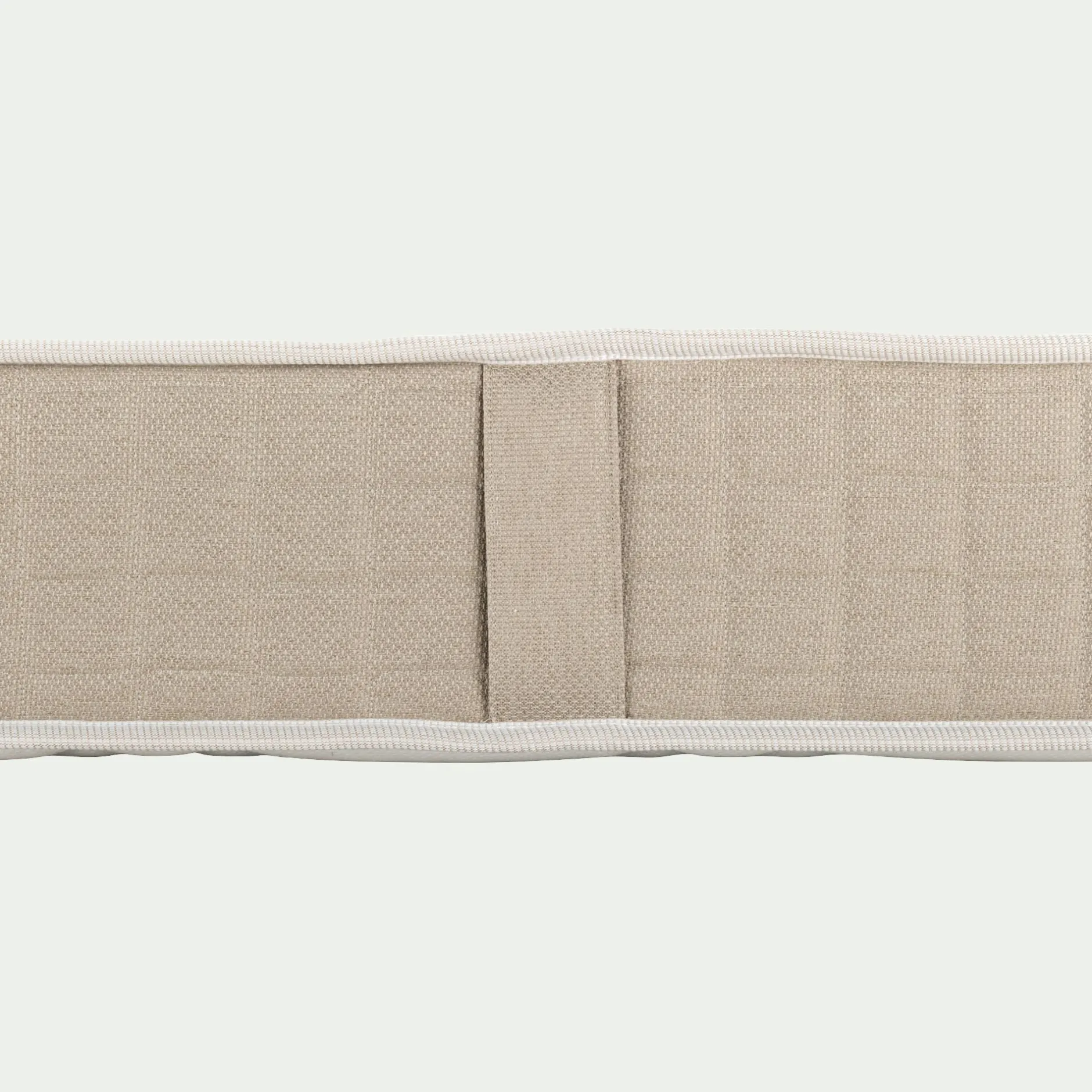 Matelas 160X200 Cm*alinea Matelas Epeda à ressorts accueil équilibré - 160x200cm Blanc