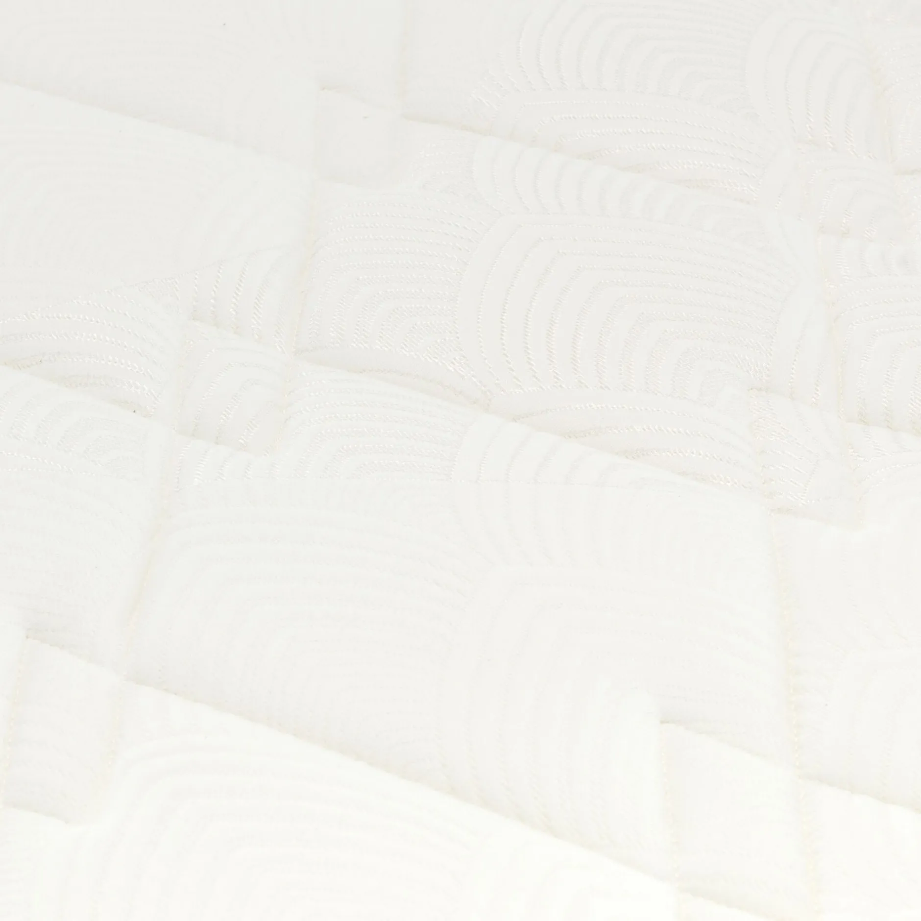 Matelas 160X200 Cm*alinea Matelas Epeda à ressorts accueil équilibré - 160x200cm Blanc