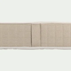 Matelas 140X190 Cm|Matelas 1 Place*alinea Matelas Epeda à ressorts accueil équilibré 140x190cm Blanc