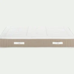 Matelas 160X200 Cm*alinea Matelas Epeda à ressorts accueil moelleux - 160x200cm Blanc