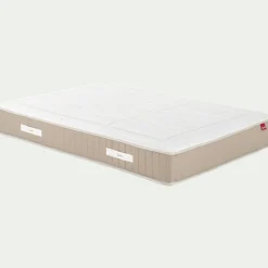 Matelas 160X200 Cm*alinea Matelas Epeda à ressorts accueil moelleux - 160x200cm Blanc