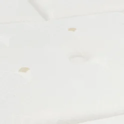 Matelas 160X200 Cm*alinea Matelas Epeda à ressorts accueil moelleux - 160x200cm Blanc