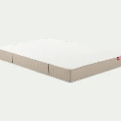 Matelas 140X200 Cm*alinea Matelas Epeda à ressorts accueil equilibré - 140x200cm Blanc