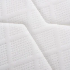 Canapé Bz*alinea Matelas mousse DUNLOPILLO 15cm pour BZ 160cm Blanc