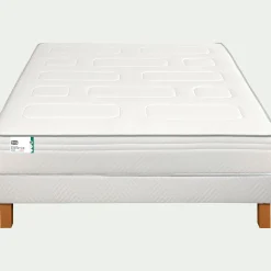Matelas À Ressorts|Matelas 160X200 Cm*alinea Matelas Simmons à ressorts accueil ferme - 140x190cm