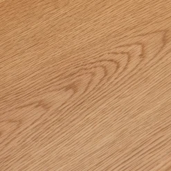 Meuble Tv*alinea Meuble TV en chêne massif 2 portes - Bois clair