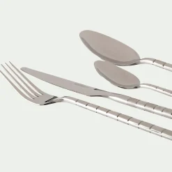 Ménagère Et Coffret Couverts*alinea Ménagère 16 pièces en inox - Argenté