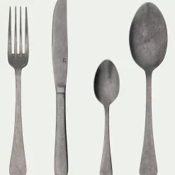 Ménagère Et Coffret Couverts*alinea Ménagère 16 pièces en inox - vieilli Argenté