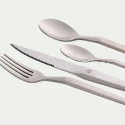 Ménagère Et Coffret Couverts*alinea Ménagère 16 pièces en inox - métallisé Gris