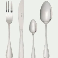 Ménagère Et Coffret Couverts*alinea Ménagère 24 pièces en inox - métallisé Gris