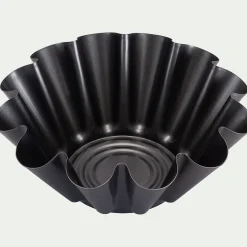 Moule À Gâteau*alinea Moule à brioche en acier - anthracite Gris