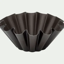 Moule À Gâteau*alinea Moule à brioche en acier D20cm - Marron