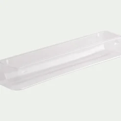 Moule À Gâteau*alinea Moule à insert pour bûche thermoformé - Transparent