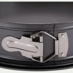 Emporte-Pièce Et Cercle À Pâtisserie|Moule À Gâteau*alinea Moule à manquer démontable D19cm - anthracite Gris