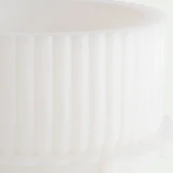 Loisirs Créatifs*alinea Moule boîte déco en silicone - translucide Blanc