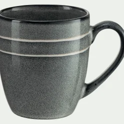 Vaisselle Petit Déjeuner|Tasse Et Mug*alinea Mug en grès 36cl - calaluna Bleu
