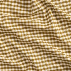 Nappe*alinea Nappe à carreaux en coton 150x250cm - mousse Vert