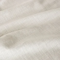 Nappe|Nappe Et Serviette De Noël*alinea Nappe en coton 150x250cm - écru Blanc