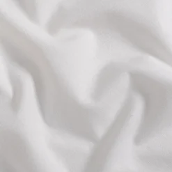 Nappe|Nappe Et Serviette De Noël*alinea Nappe unie en coton lavé 150x250cm - Blanc