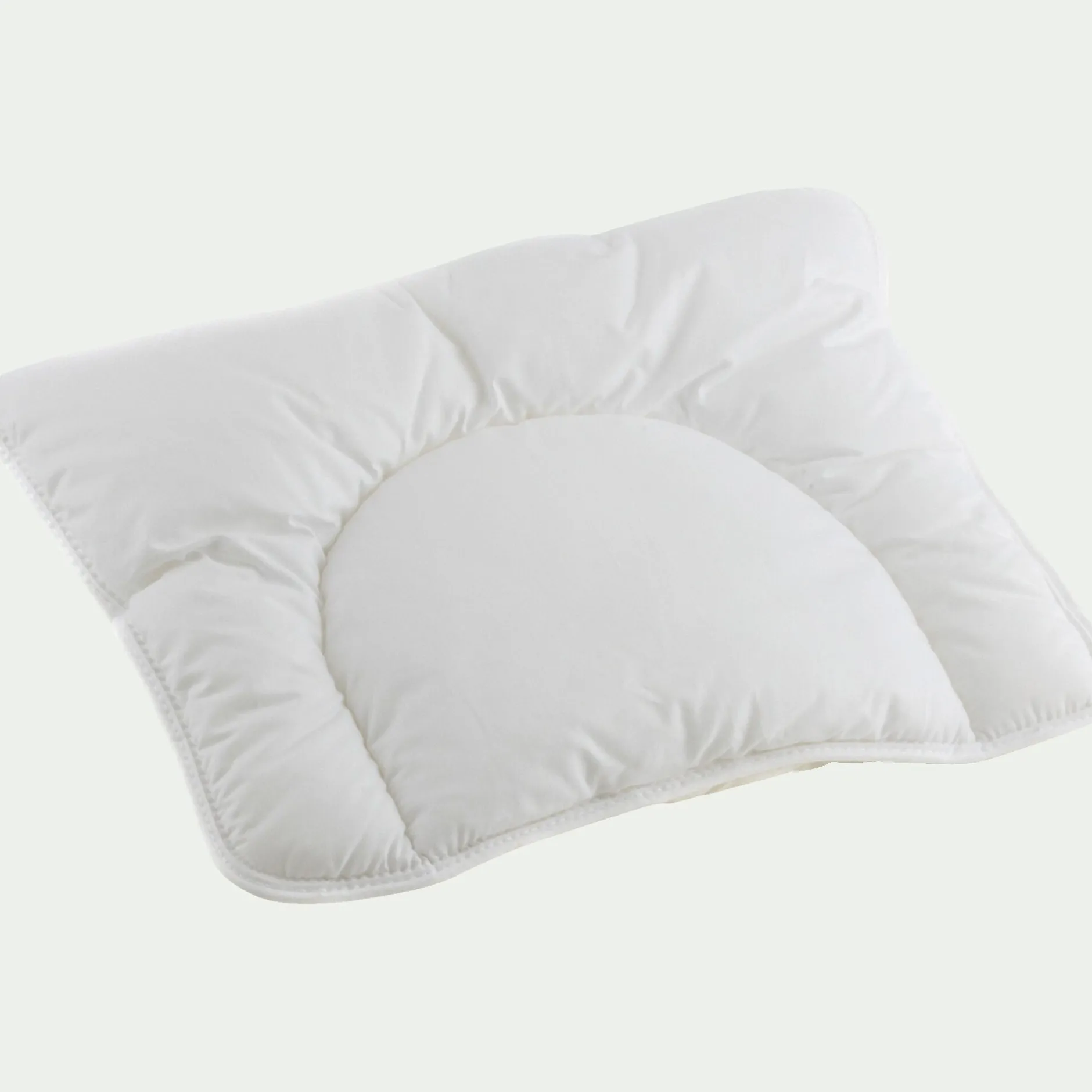 Bureau Enfant|Couette Et Oreiller Enfant*alinea Oreiller bébé 35x45 cm Blanc