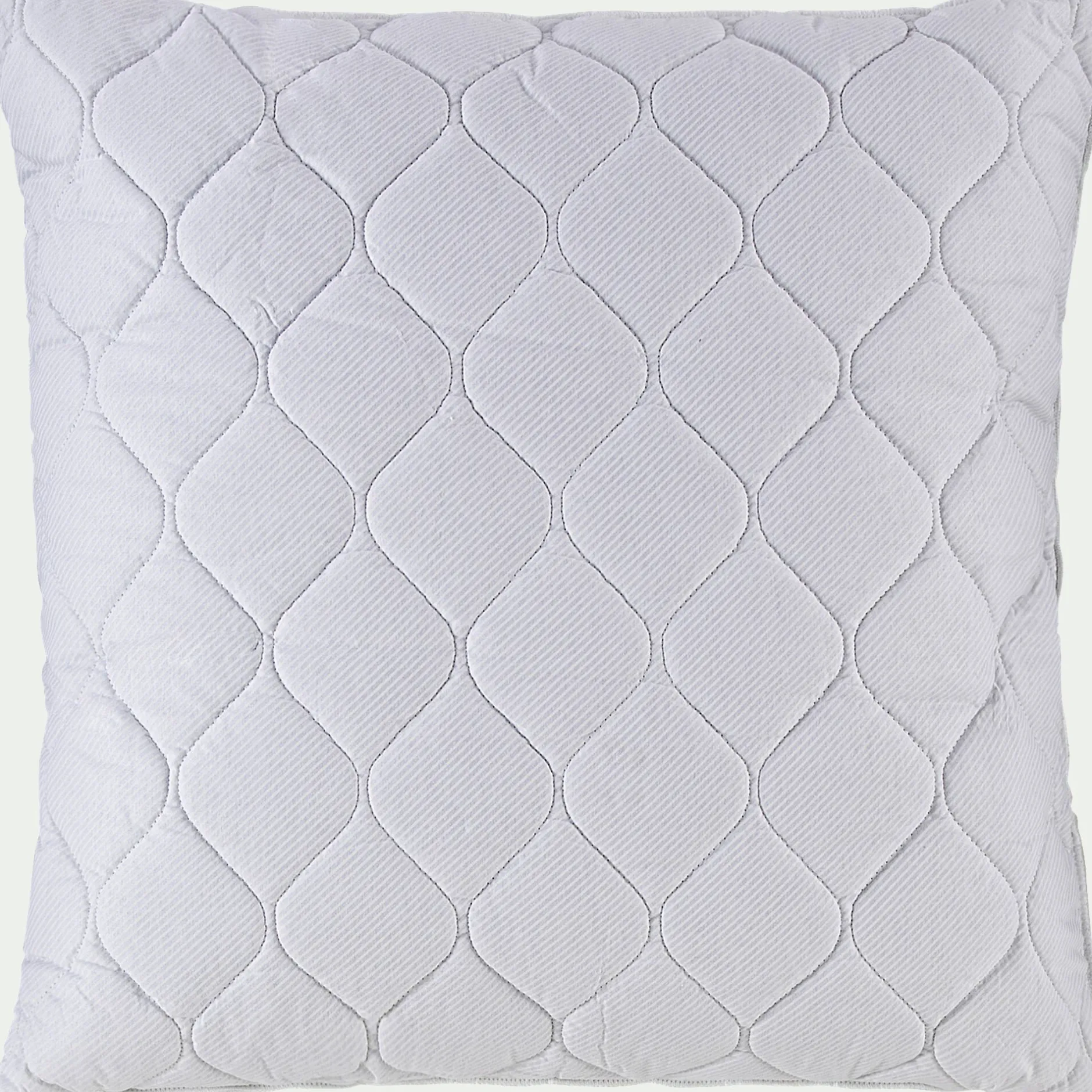Oreiller & Traversin*alinea Oreiller ferme en polyester et coton - 65x65cm
