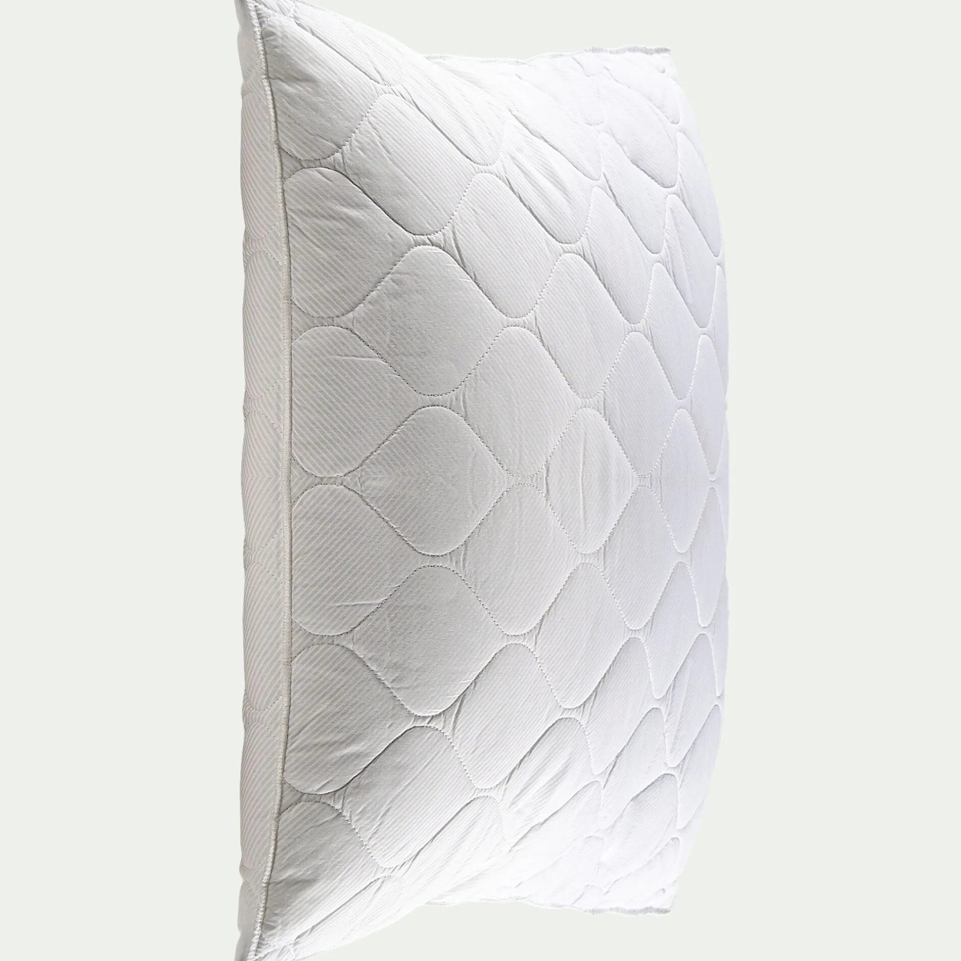 Oreiller & Traversin*alinea Oreiller ferme en polyester et coton - 65x65cm