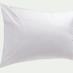 Oreiller & Traversin*alinea Oreiller moelleux en coton - 45x70cm Blanc