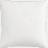 Oreiller & Traversin*alinea Oreiller moelleux en plumettes de canard - blanc 65x65cm