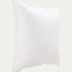 Oreiller & Traversin*alinea Oreiller sensation mémoire de forme en fibre gel 65x65cm