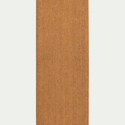 Descente De Lit|Paillasson*alinea Paillasson en fibres de noix de coco et revers en vinyle - 60x150cm Naturel