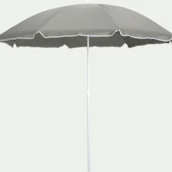 Parasol De Balcon|Parasol Droit*alinea Parasol de plage - olivier (D180cm) Vert
