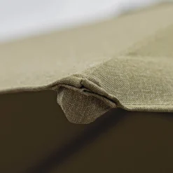 Parasol De Balcon|Parasol Déporté*alinea Parasol déporté en acier et tissu D300cm - Vert