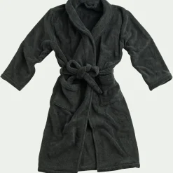 Peignoir*alinea Peignoir en coton L/XL - Vert