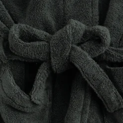 Peignoir*alinea Peignoir en coton L/XL - Vert