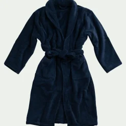 Peignoir*alinea Peignoir en coton L/XL - céou Bleu