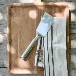 Ustensile De Cuisine|Couvert De Service*alinea Pelle à lasagne en inox - métallisé Gris