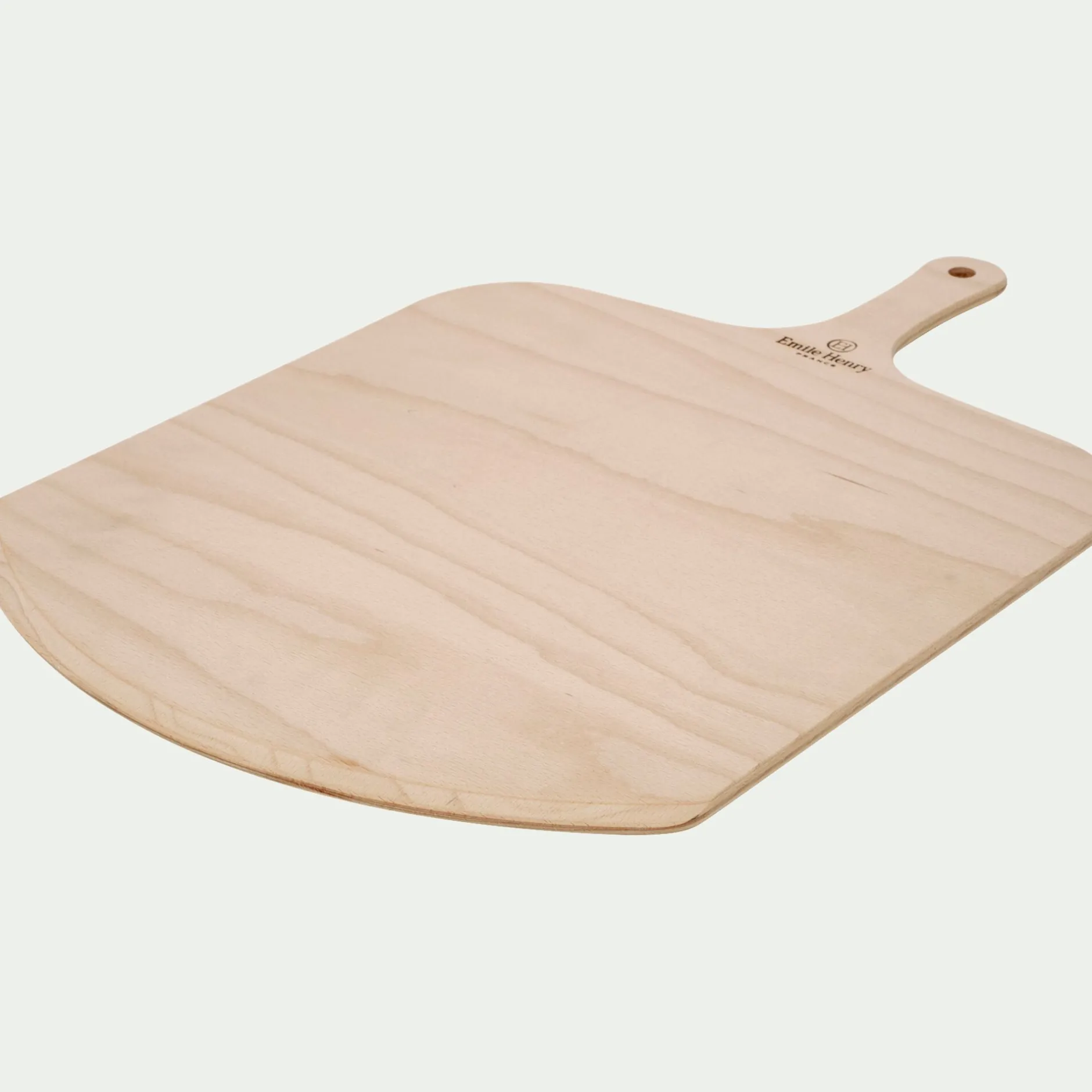 Planche À Découper|Cuisson Spécifique*alinea Pelle à pizza en bois d'hêtre - Naturel