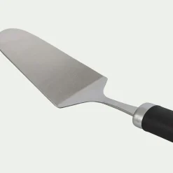 Ustensile De Cuisine|Couvert De Service*alinea Pelle à servir en acier noir