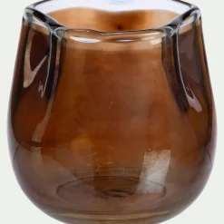 Bougie Et Photophore De Noël*alinea Photophore en verre - (modèle aléatoire) Vert