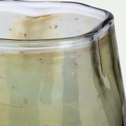 Bougie Et Photophore De Noël*alinea Photophore en verre - (modèle aléatoire) Vert