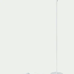 Pied De Lampadaire|Lampadaire Droit*alinea Pied de lampadaire - H146cm Blanc